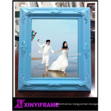 Malden International Designs Rectangle Colourful Photo Frame